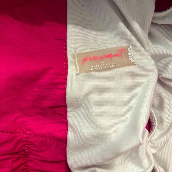 free people the way home shorts - Picture 4 of 4